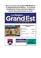 Maison de santé